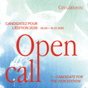 Appel à candidatures