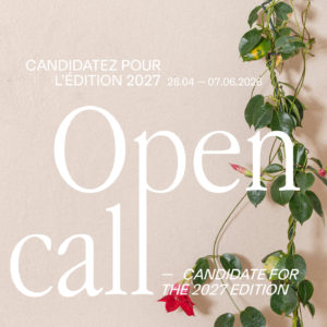 Appel à candidatures